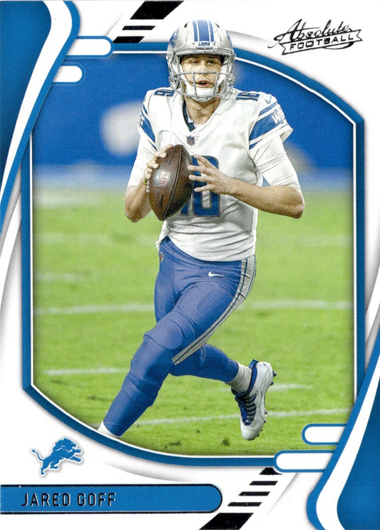 2021 Donruss #170 Jared Goff