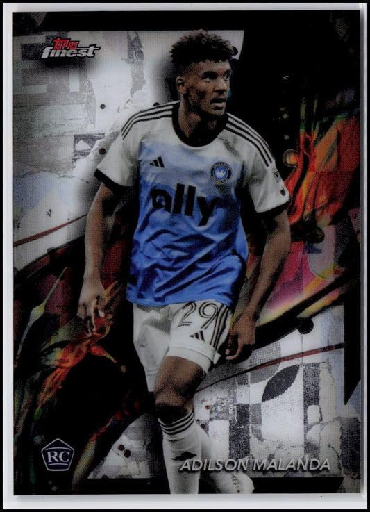 2024 Finest MLS #23 Adilson Malanda