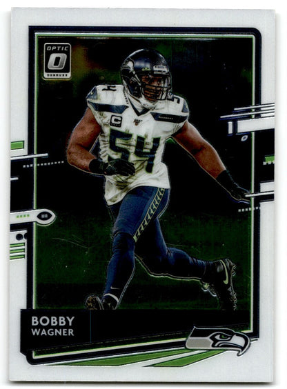 2020 Donruss Optic Bobby Wagner Seattle Seahawks #91