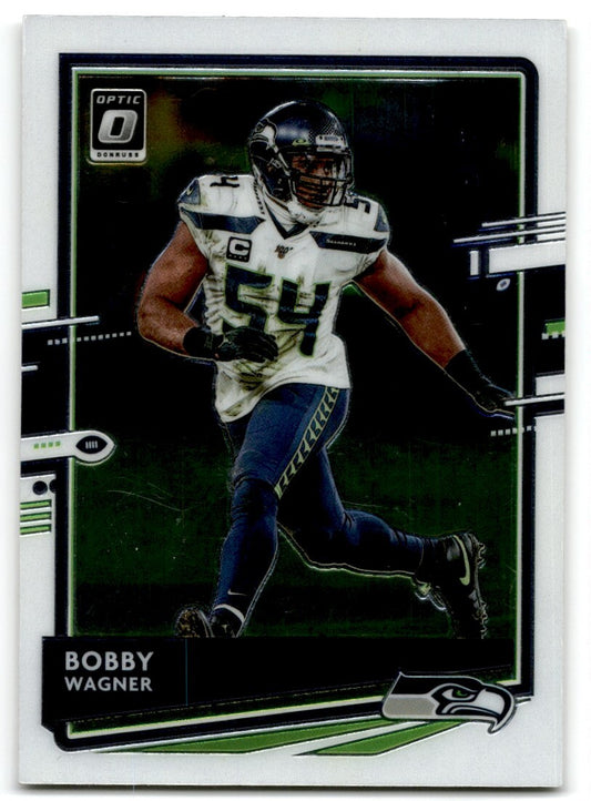 2020 Donruss Optic Bobby Wagner Seattle Seahawks #91