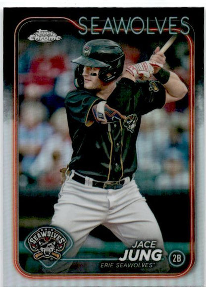 2024 Topps Pro Debut Chrome #PDC-94 Jace Jung