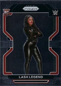 Lash Legend #151 2022 Panini Prizm WWE Rookie RC