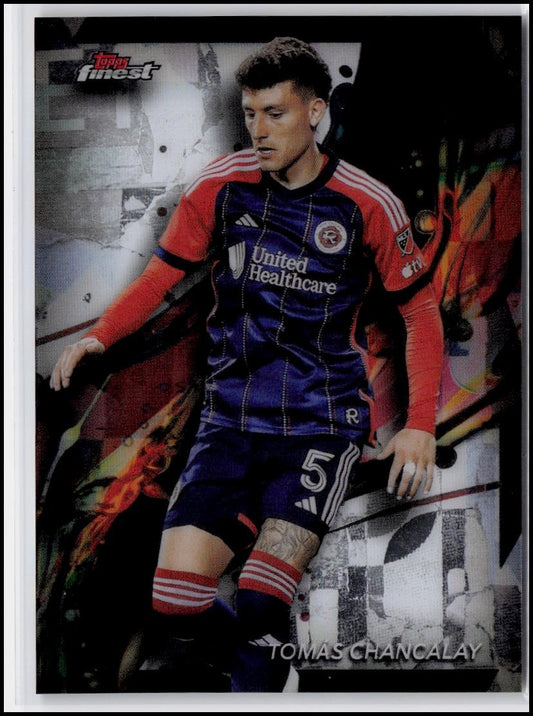 2024 Finest MLS #42 Tomás Chancalay