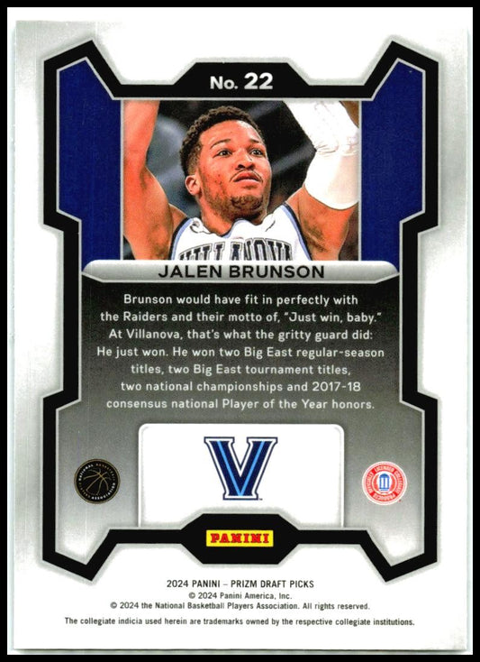 2022-23 Panini Mosaic #228 Andrew Nembhard Rookie Indiana Pacers