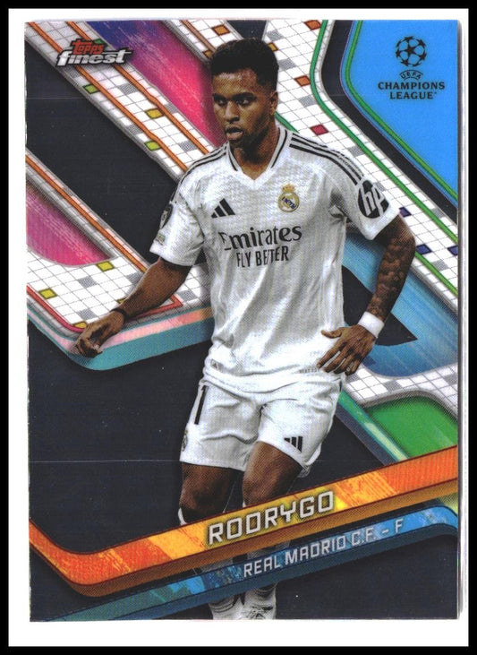 Rodrygo #11 2024-25 Finest UEFA Club Competitions