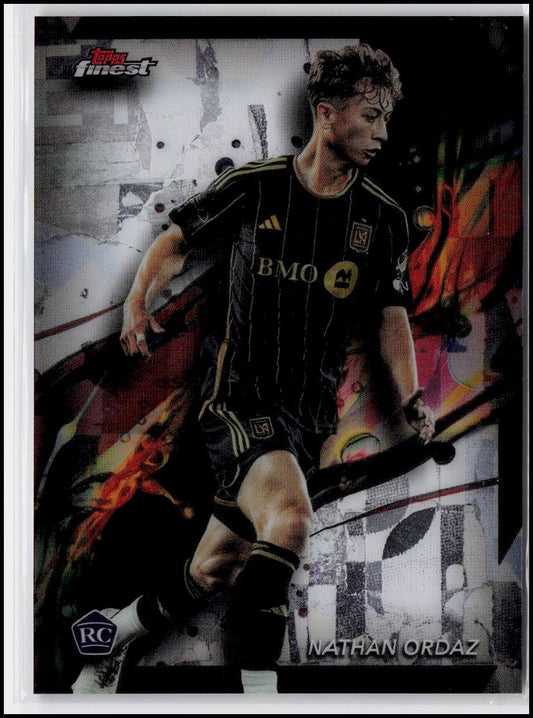 2024 Finest MLS #2 Nathan Ordaz