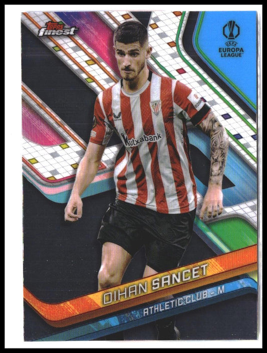 Oihan Sancet #64 2024-25 Finest UEFA Club Competitions