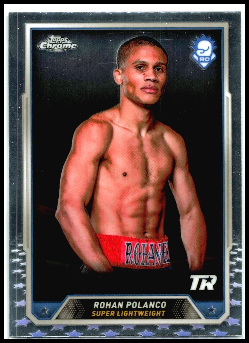 2024 Topps Chrome #30 Rohan Polanco