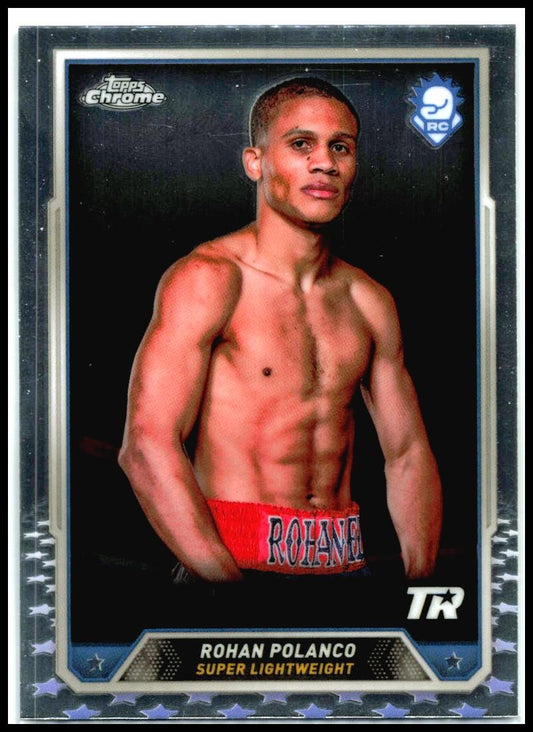 2024 Topps Chrome #30 Rohan Polanco