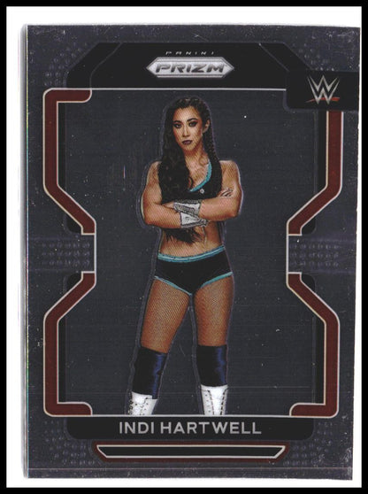 Indi Hartwell #166 2022 Panini Prizm WWE