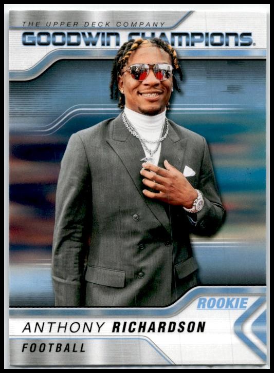 2023 Upper Deck Goodwin Champions #67 Anthony Richardson