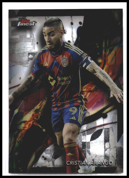 2024 Finest MLS #1 Cristian Arango