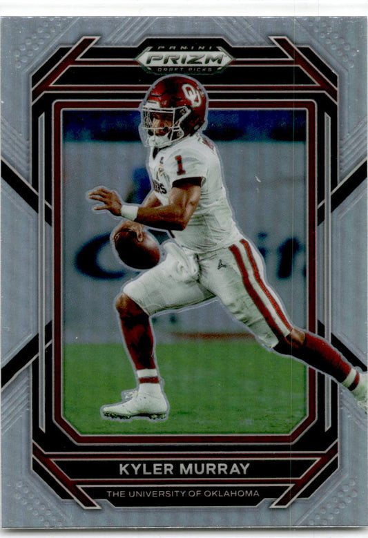 2023 Panini Prizm Draft Picks silver #66 Kyler Murray Oklahoma Sooners