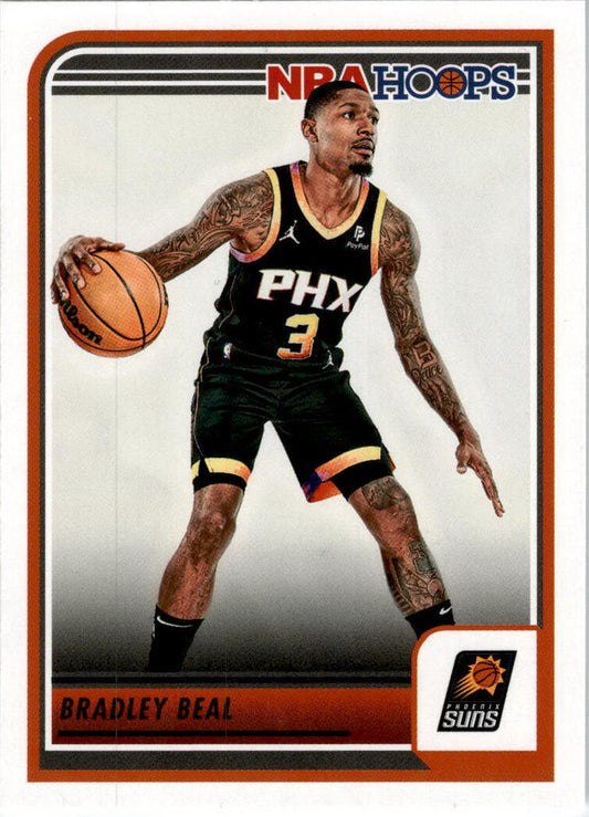 2023-24 Hoops #225 Bradley Beal Phoenix Suns