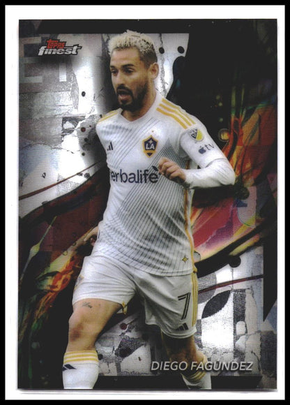 2024 Finest MLS #52 Diego Fagúndez