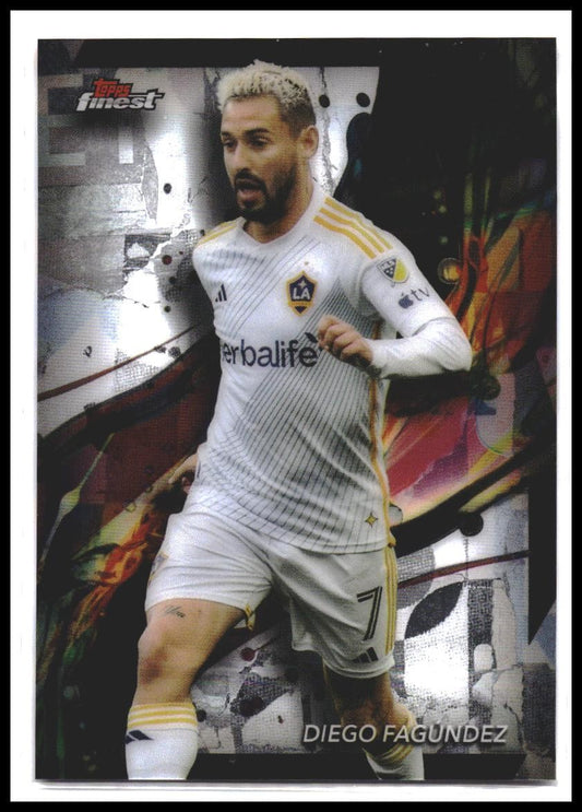 2024 Finest MLS #52 Diego Fagúndez