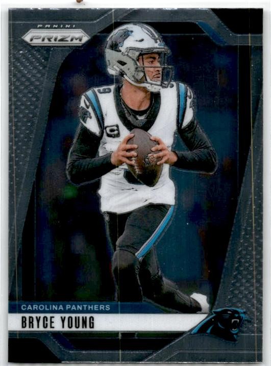 2024 Panini Prizm #37 Bryce Young Carolina Panthers