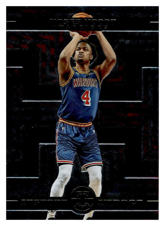 2021-22 Panini Illusions Instant Impact #14  Moses Moody