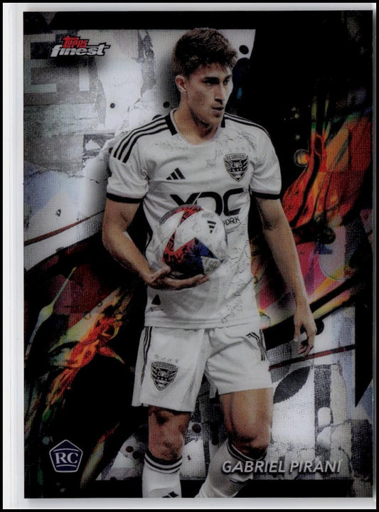 2024 Finest MLS #79 Gabriel Pirani
