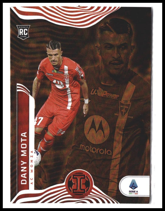 Dany Mota #176 2022-23 Panini Chronicles - Illusions Serie A