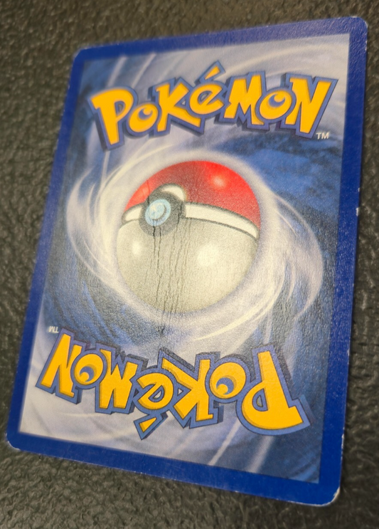 Jungle #09/64 Pinsir (9) Holo MP - See Back Photo