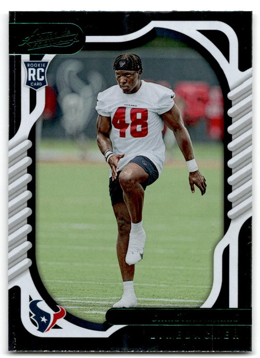 2022-23 Panini Absolute Christian Harris Houston Texans #154