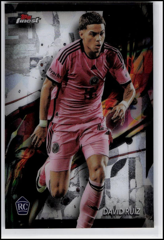 2024 Finest MLS #36 David Ruíz