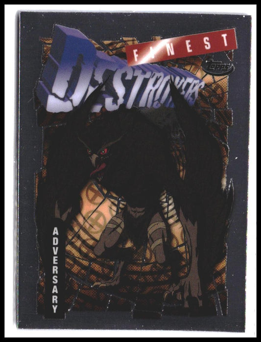 Adversary #49 2025 Topps Finest X-Men '97