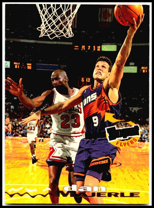 1993-94 Stadium Club #353 Dan Majerle Phoenix Suns