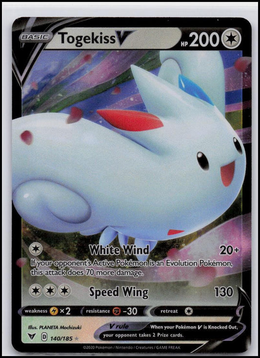 Miscellaneous Cards & Products #122/172 Arceus V