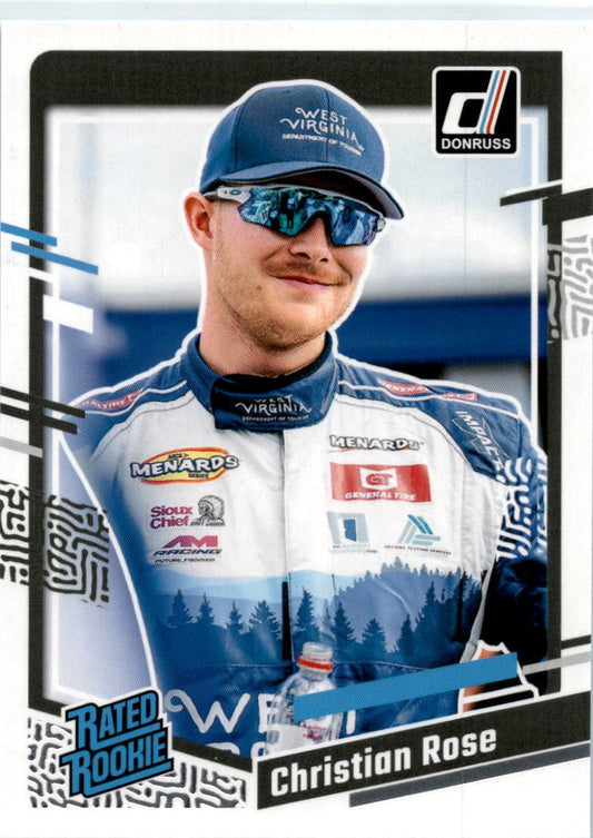 2024 Donruss #99 Christian Rose