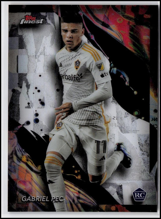 2024 Finest MLS #130 Gabriel Pec