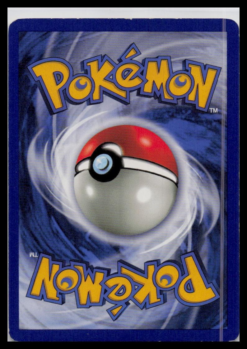 Base Set #028/102 Growlithe