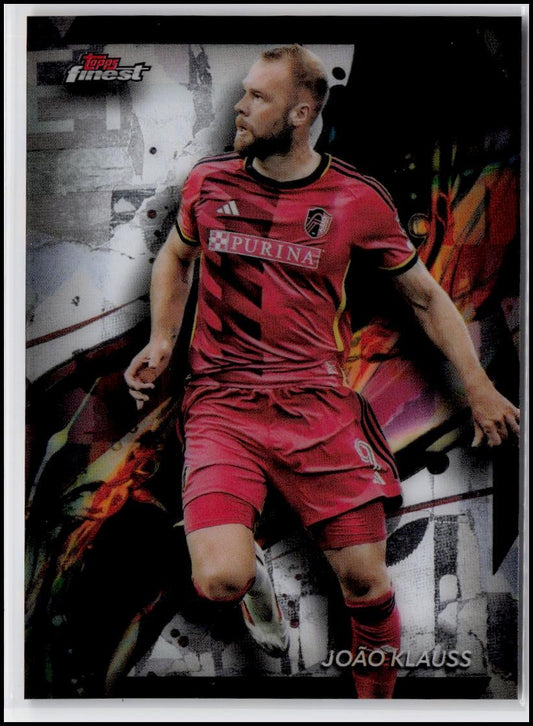 2024 Finest MLS #77 João Klauss