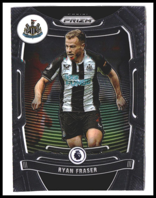 Ryan Fraser #41 2021-22 Panini Prizm Premier League