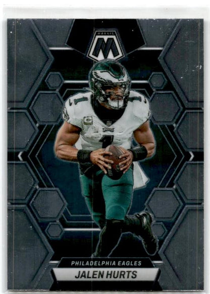 2023 Panini Mosaic #192 Jalen Hurts Philadelphia Eagles