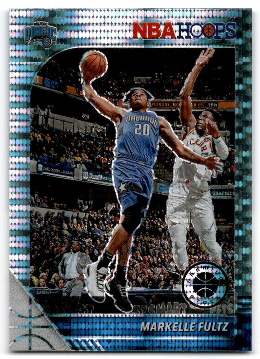 2019-20 Box Set Pulsar Prizm Markelle Fultz Orlando Magic #140