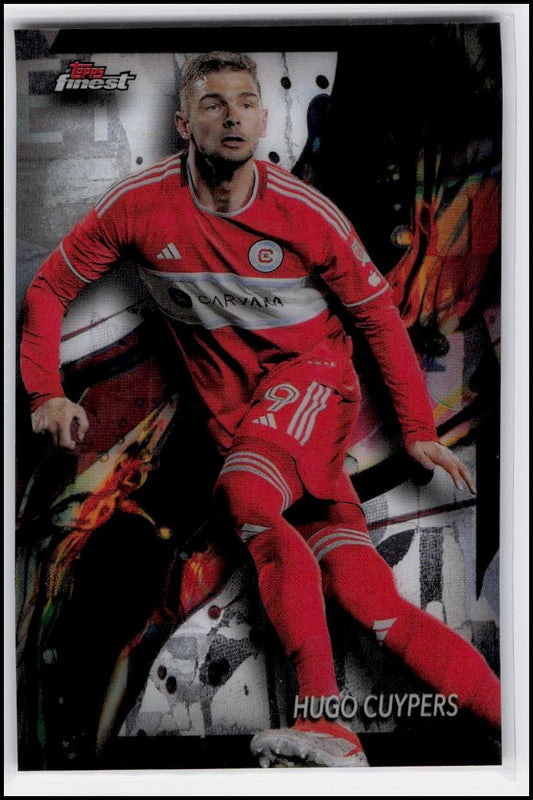 2024 Finest MLS #3 Hugo Cuypers