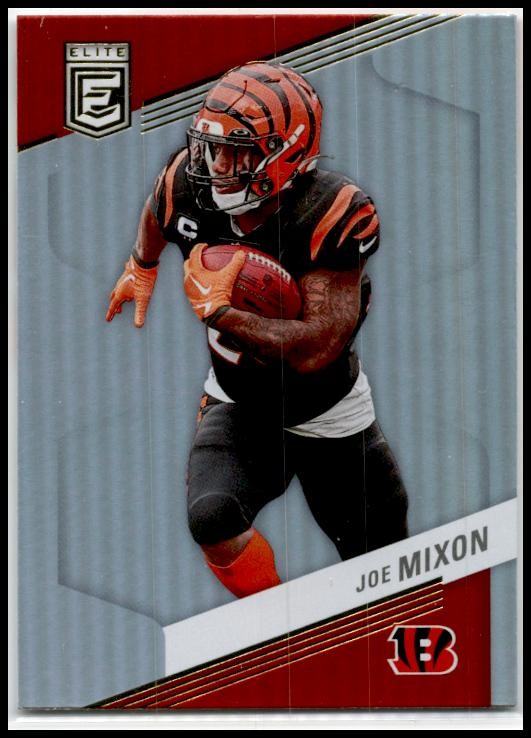 2023 Donruss Elite #53 Joe Mixon Cincinnati Bengals