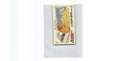 2022 Topps Allen & Ginter #BL-1 Can Of Corn