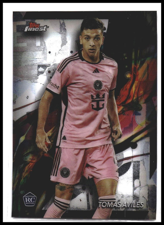 2024 Finest MLS #62 Tomás Avilés