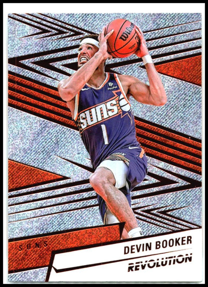 2024-25 Panini Revolution #83 Devin Booker Phoenix Suns