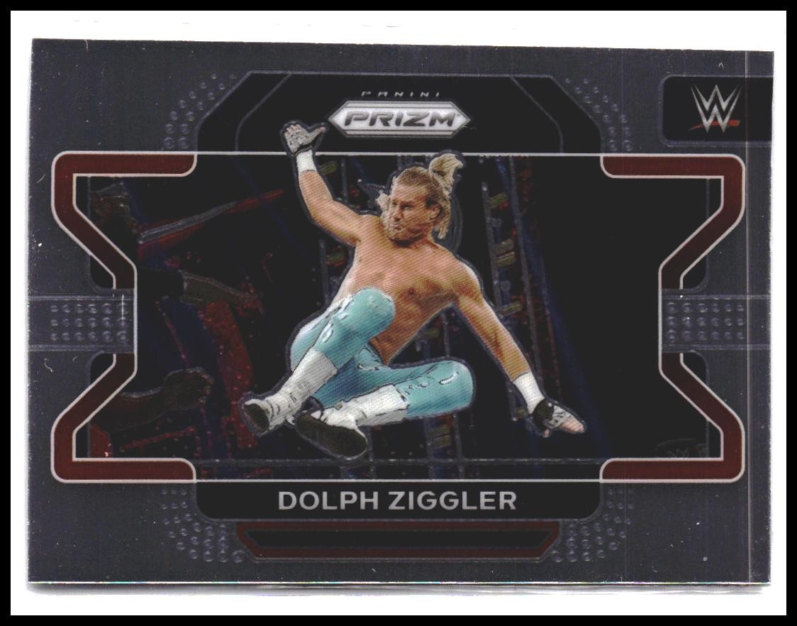 Dolph Ziggler #31 2022 Panini Prizm WWE