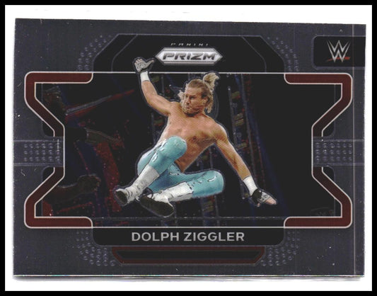 Dolph Ziggler #31 2022 Panini Prizm WWE