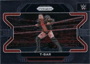 T-Bar #32 2022 Panini Prizm WWE