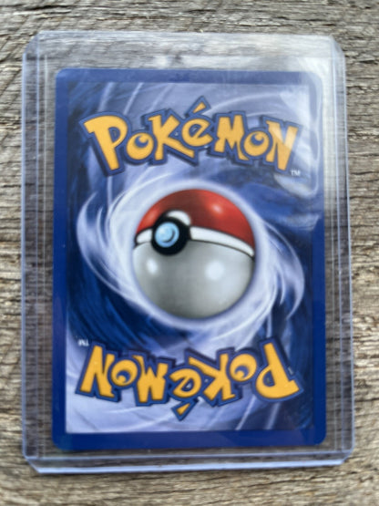 Pokémon TCG Poliwrath Neo Discovery 9 Unlimited Ultra Holo Rare