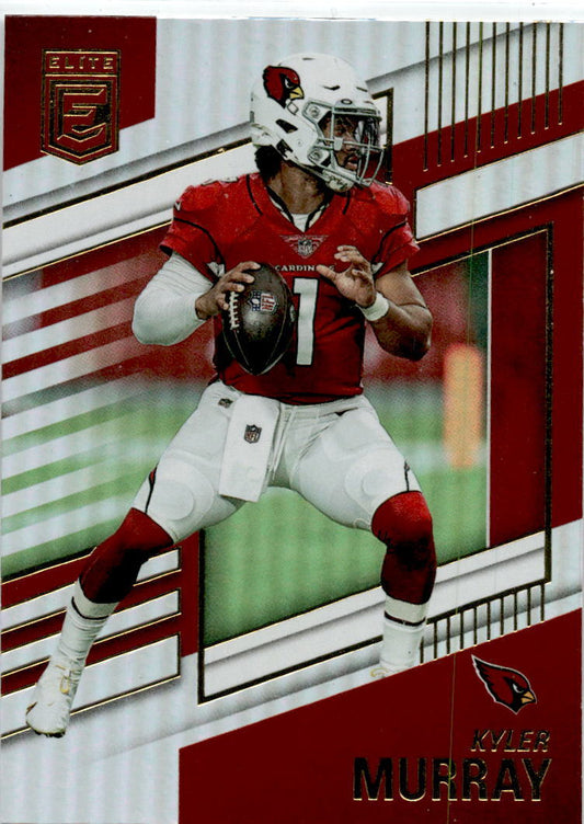 2022 Donruss Elite #44 Kyler MurrayArizona Cardinals