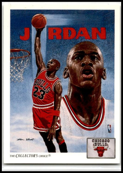 1991-92 Upper Deck #75 Michael Jordan Chicago Bulls