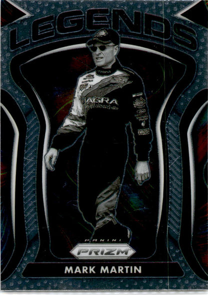 2021 Panini Prizm #87 Mark Martin
