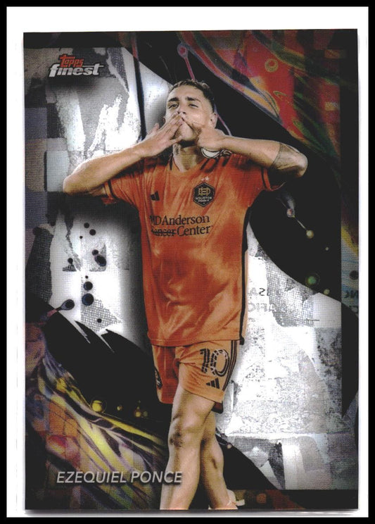 2024 Finest MLS #179 Ezequiel Ponce
